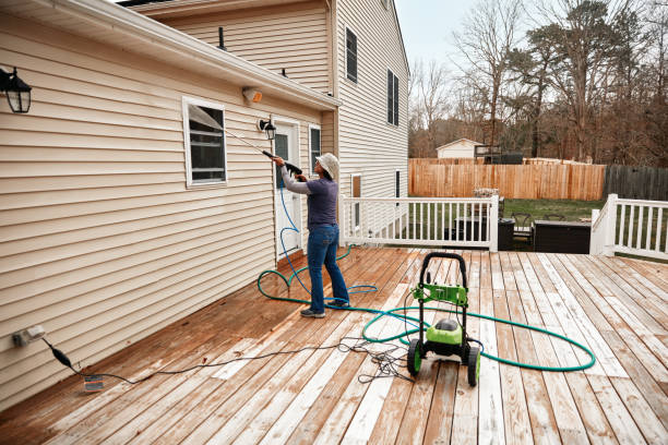 Roof Power Washing Services in West Menlo Park, CA