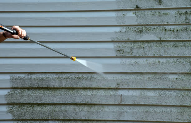 Why Choose Our Certified Pressure Washing Experts for Your Project Needs in West Menlo Park, CA?